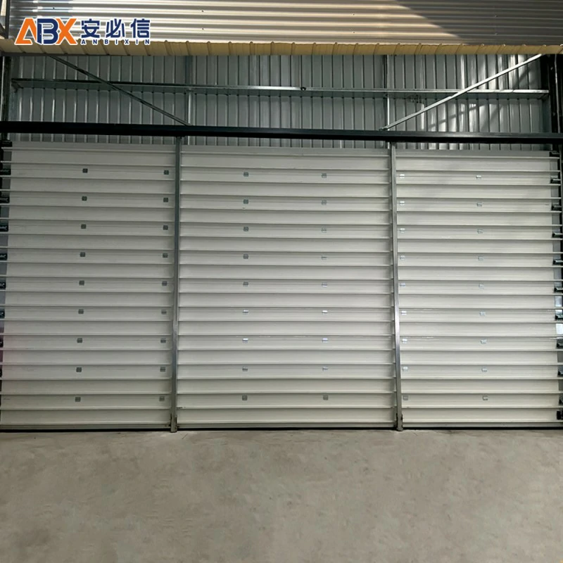 运城垂直提升门