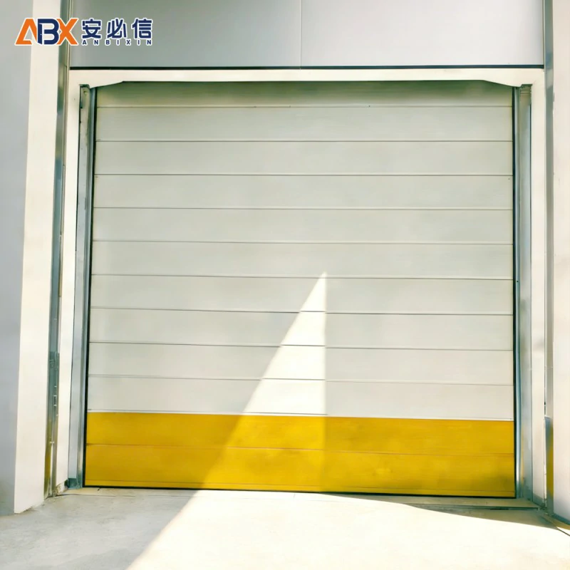 运城钢质滑升门